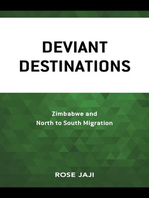cover image of Deviant Destinations
